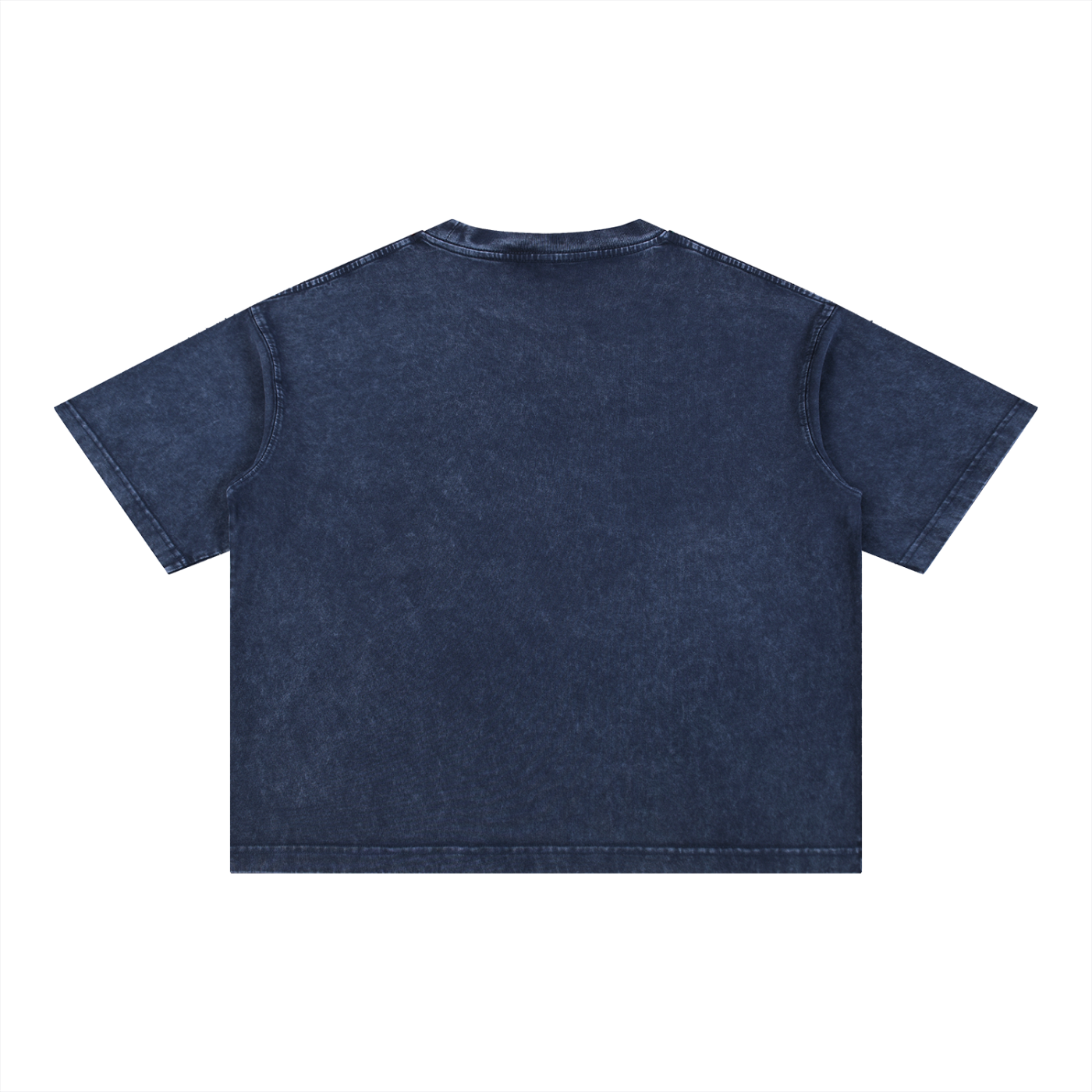 Baking Co. Badge Tee — Mineral Wash