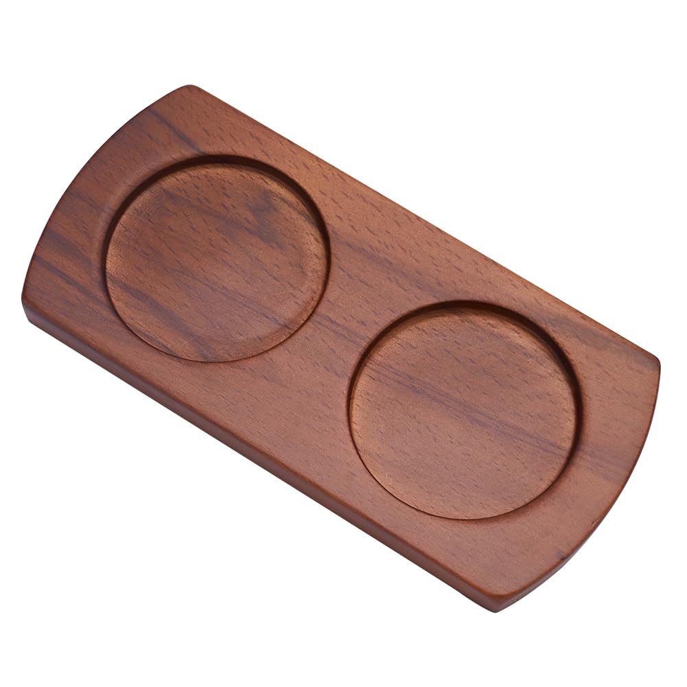 Acacia Mill & Shaker Tray