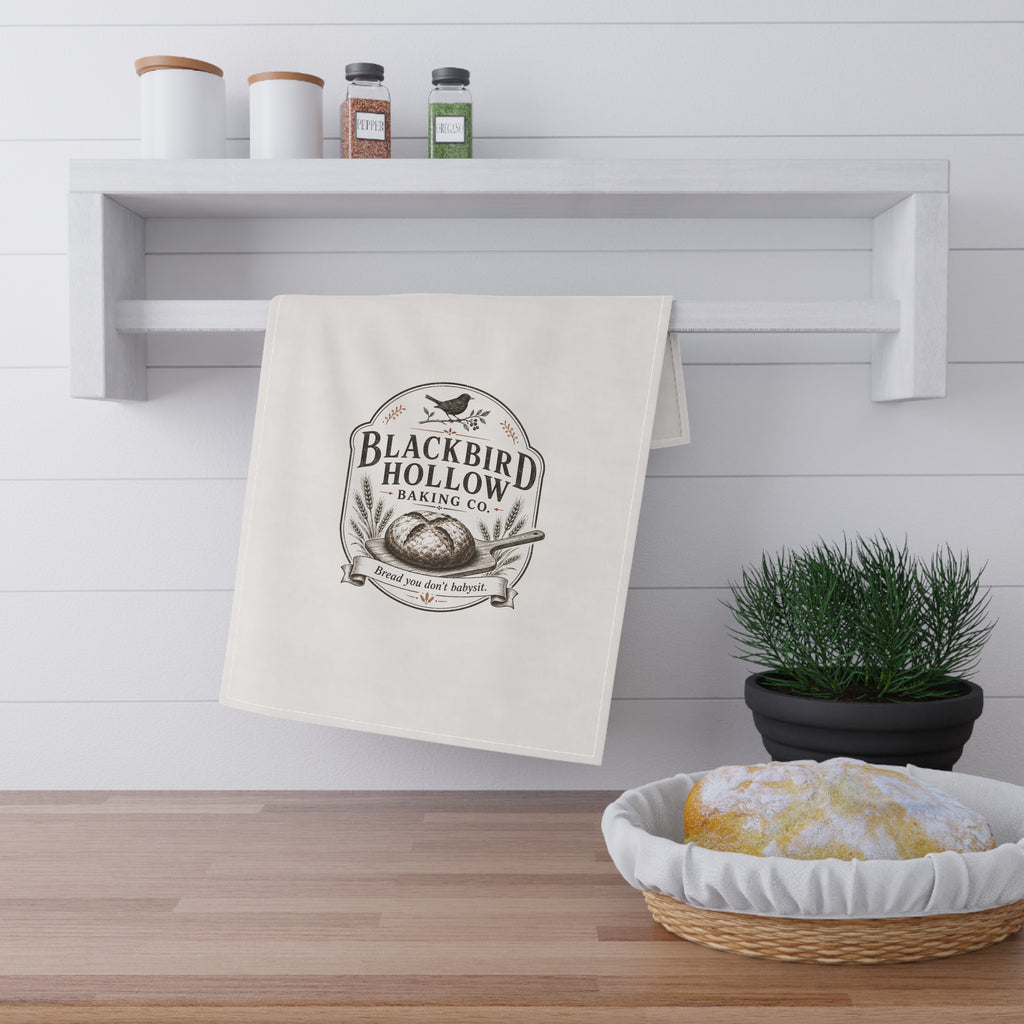 The Baking Co. Tea Towel