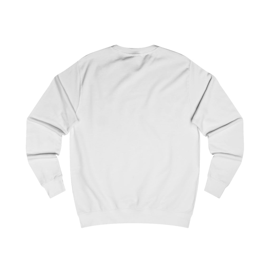 Blackbird Hollow Sweatshirt — Minimal Raven Logo Pullover