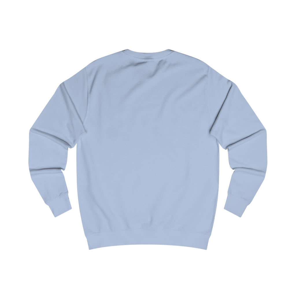 Blackbird Hollow Sweatshirt — Minimal Raven Logo Pullover