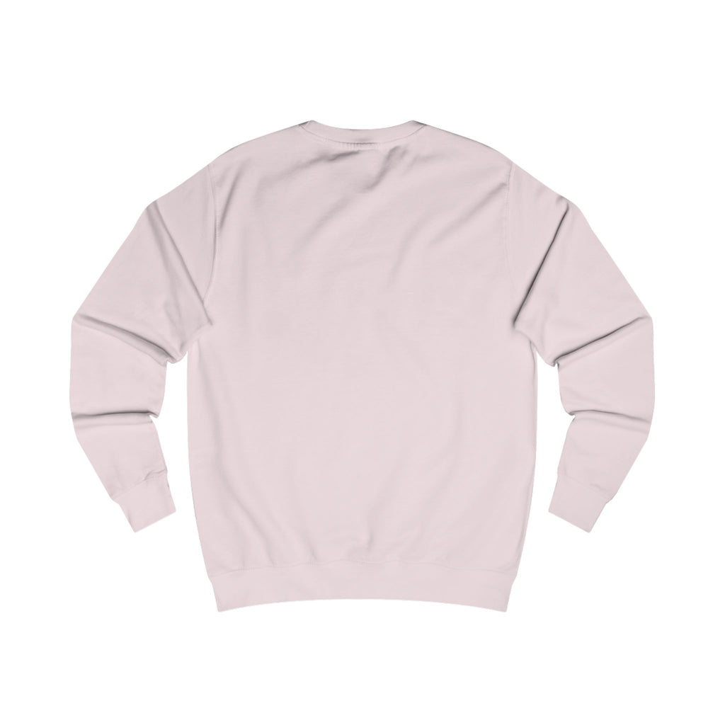 Blackbird Hollow Sweatshirt — Minimal Raven Logo Pullover