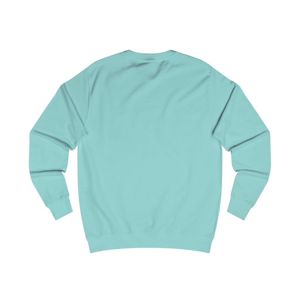 Blackbird Hollow Sweatshirt — Minimal Raven Logo Pullover