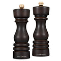 Cole & Mason Salt & Pepper Mill Set — Chocolate Wood