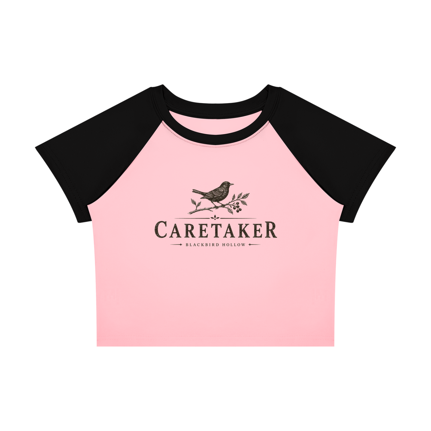 Caretaker Baby Tee