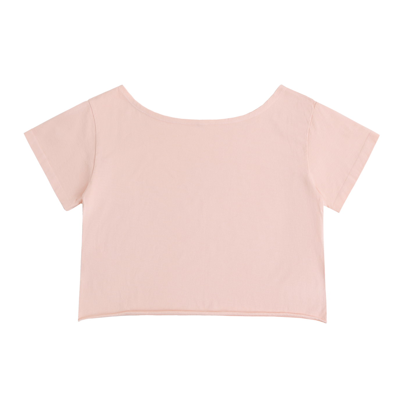 The Glasshouse Botanical Society Tee — Off-Shoulder