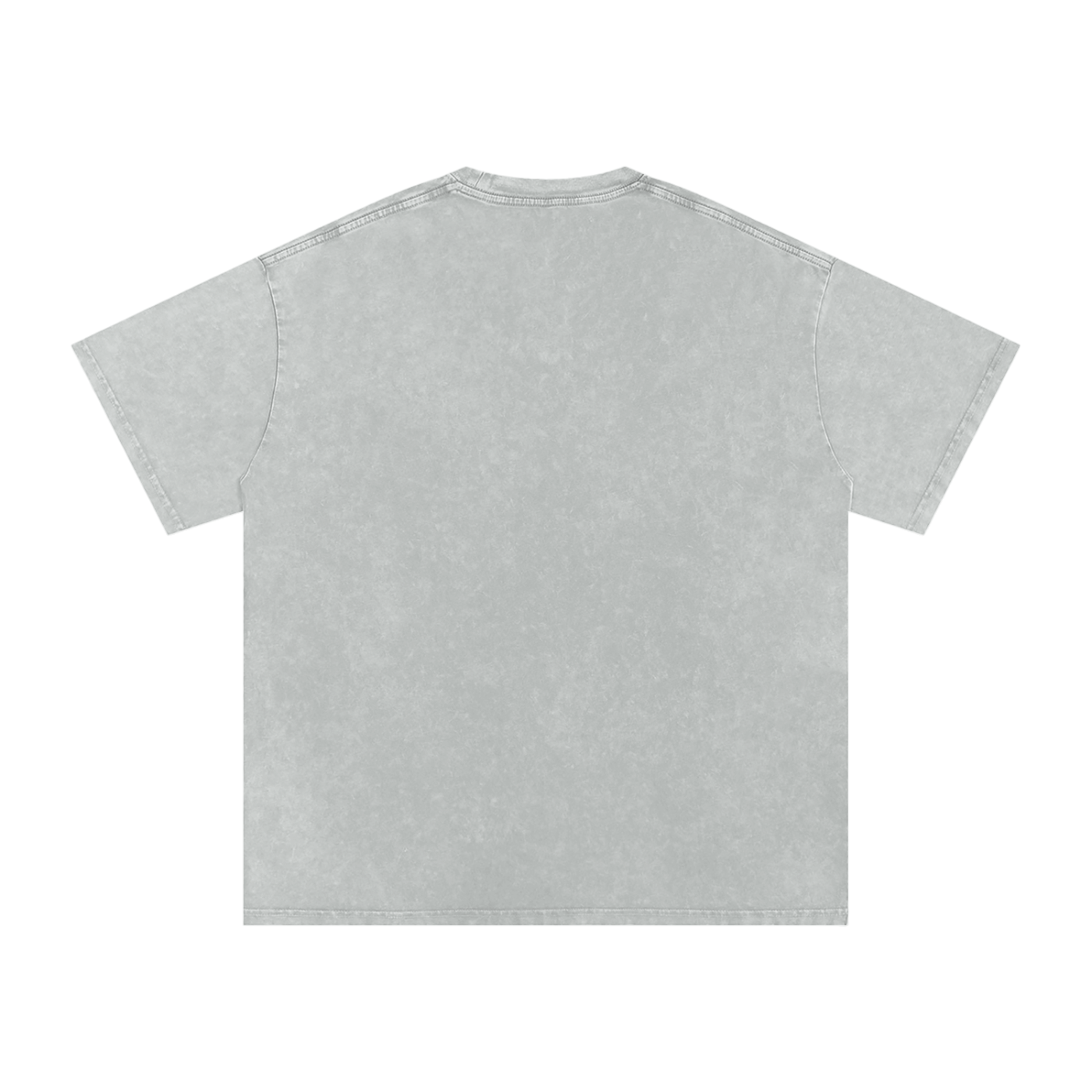 Blackbird Hollow Weather Service Tee — Snow Wash