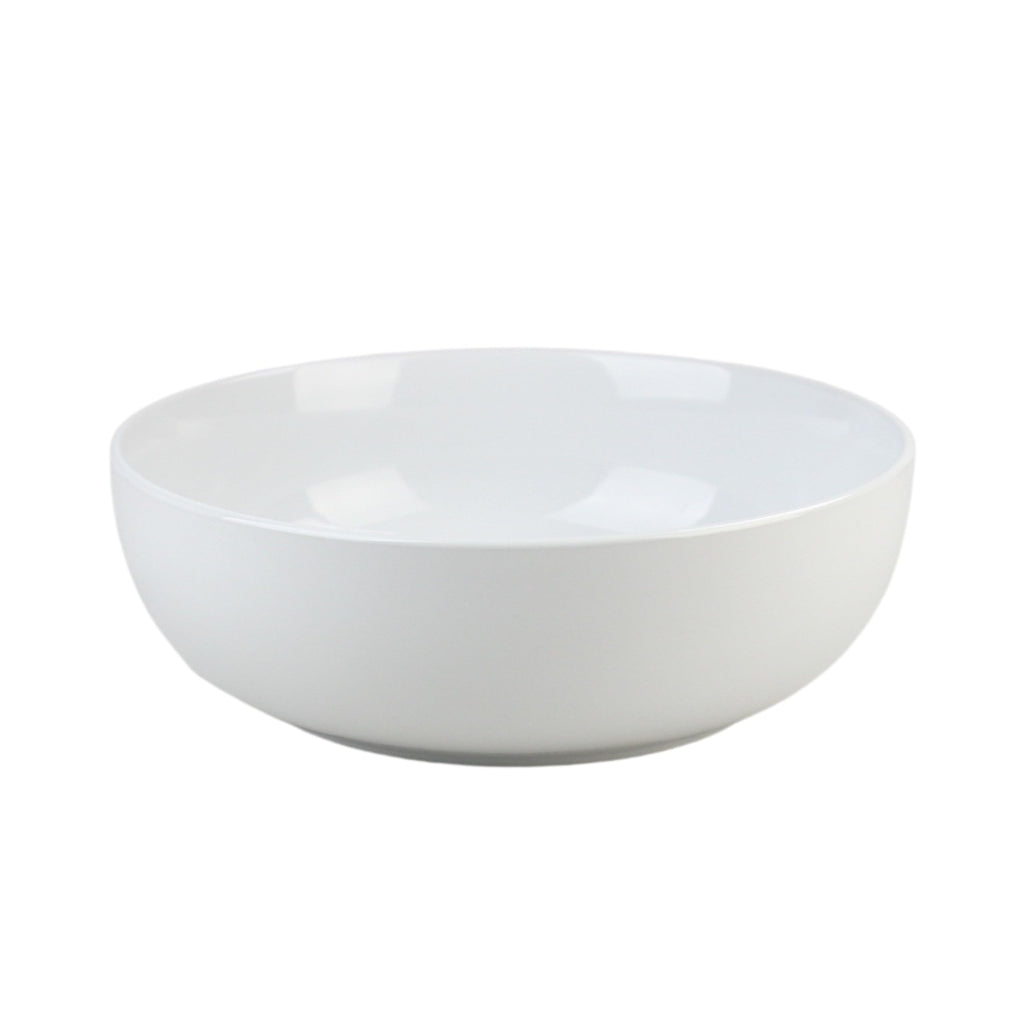 10 Strawberry Street Coupe Serving Bowl — White, 70 oz