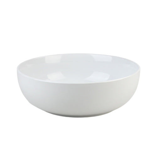 10 Strawberry Street Coupe Serving Bowl — White, 70 oz