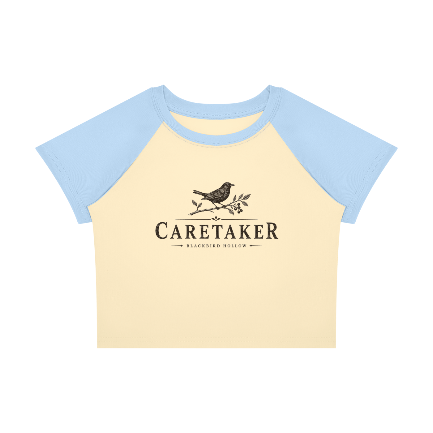 Caretaker Baby Tee