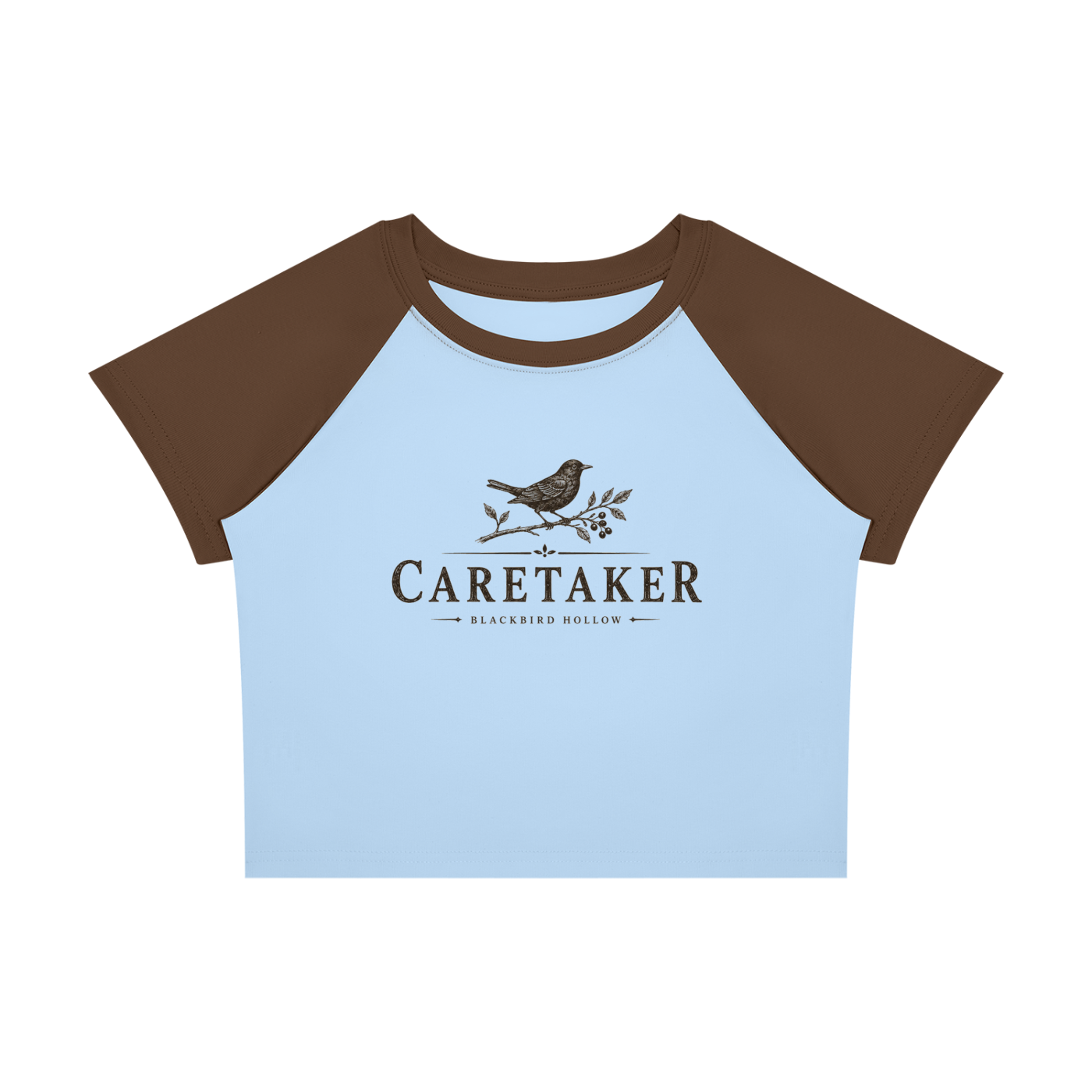 Caretaker Baby Tee