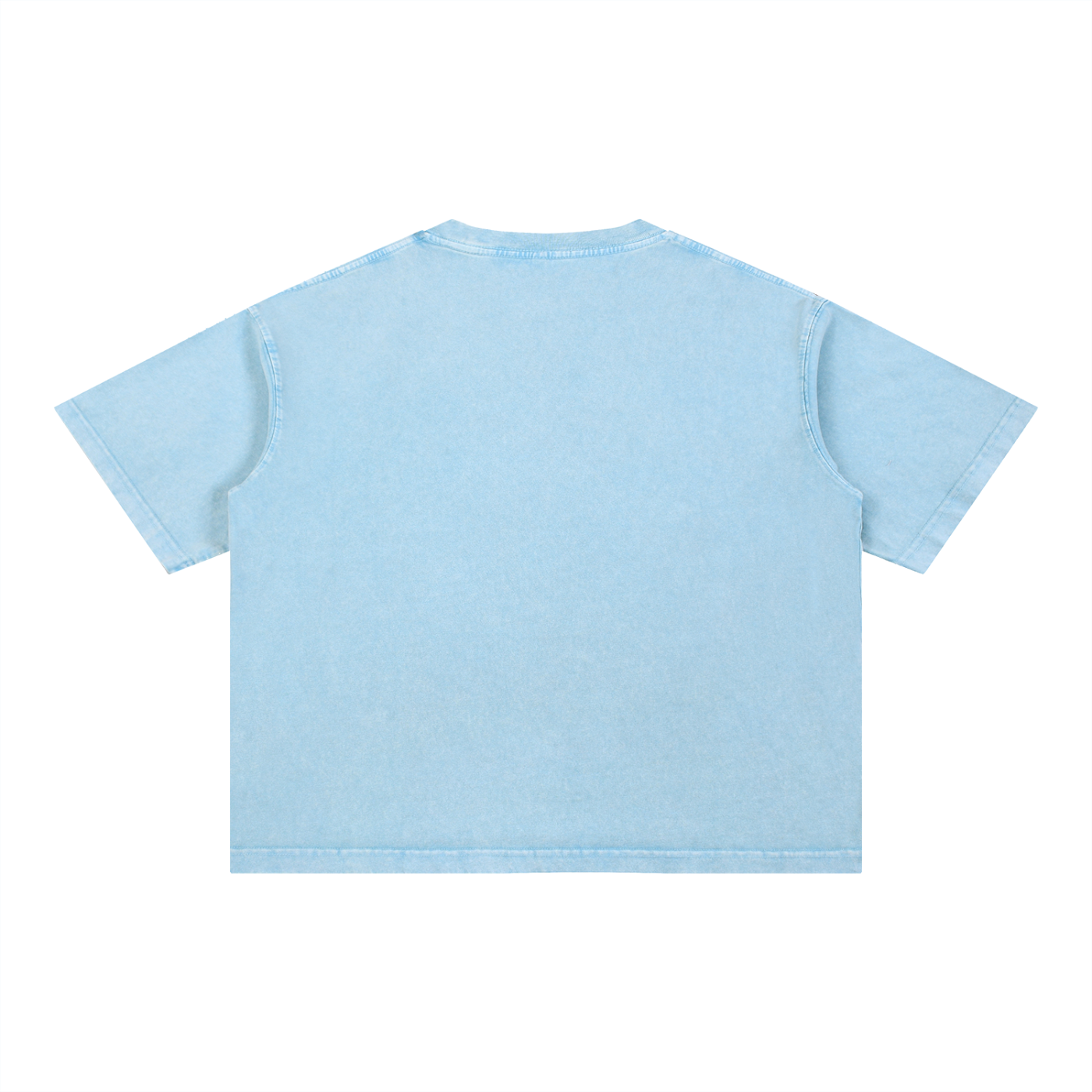 Orchard Crew Tee — Mineral Wash