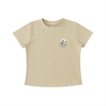 Farm & Supply Back-Print Tee — Vintage Wash Slim Fit
